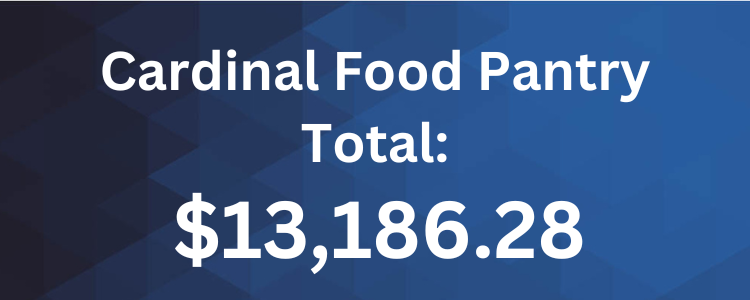 Food Pantry Total